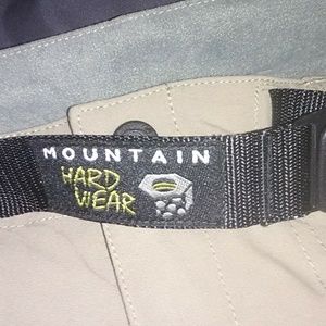 NWOT!Mountain Gear Convertible Pants